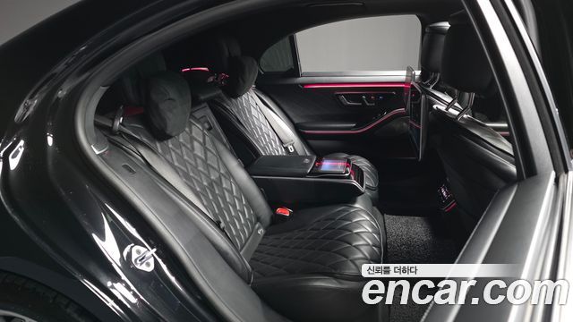 Mercedes-Benz S-Class S500L 4MATIC