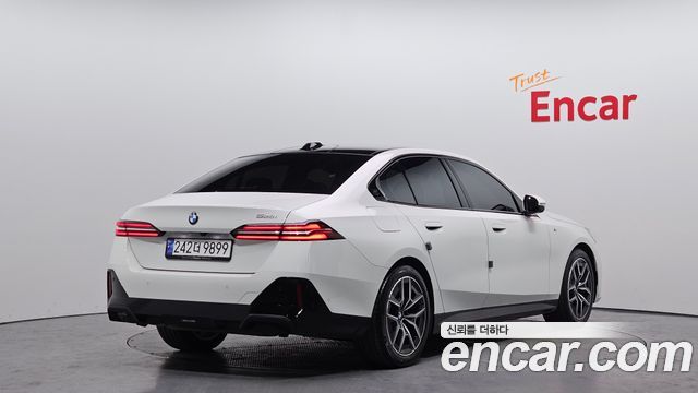 BMW 5-Series 520i M Sport
