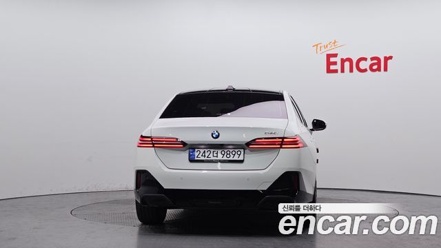 BMW 5-Series 520i M Sport