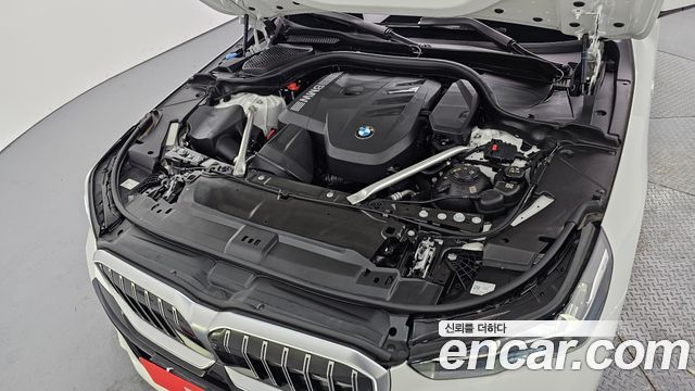 BMW 5-Series 520i M Sport