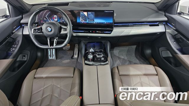 BMW 5-Series 520i M Sport