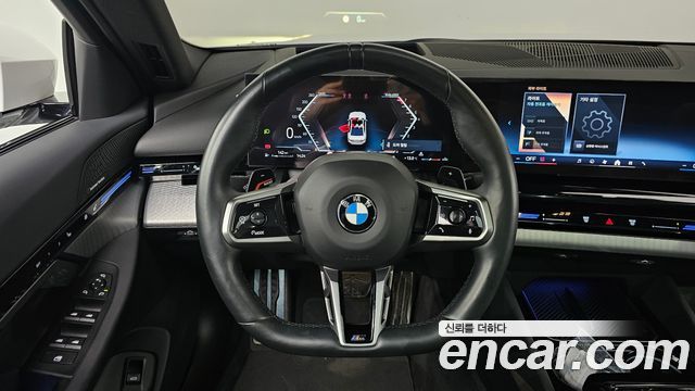 BMW 5-Series 520i M Sport