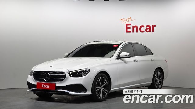 Mercedes-Benz E-Class E250 Avantgarde