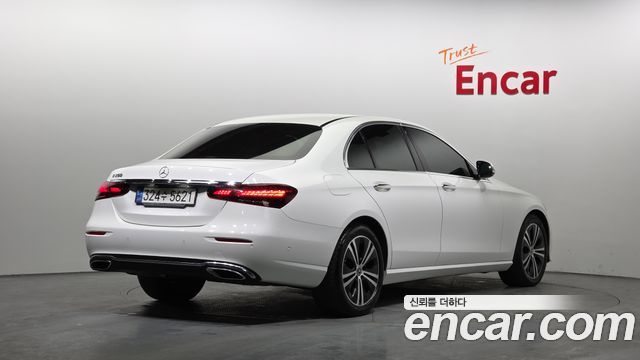 Mercedes-Benz E-Class E250 Avantgarde