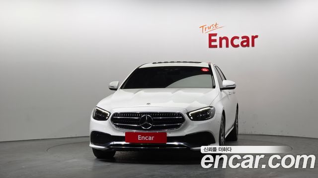 Mercedes-Benz E-Class E250 Avantgarde