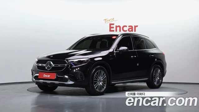 Mercedes-Benz GLC-Class GLC 300 4MATIC Avantgarde