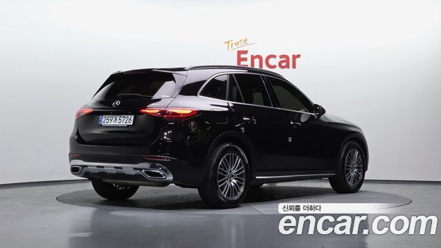 Mercedes-Benz GLC-Class GLC 300 4MATIC Avantgarde