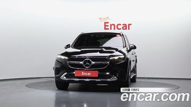 Mercedes-Benz GLC-Class GLC 300 4MATIC Avantgarde