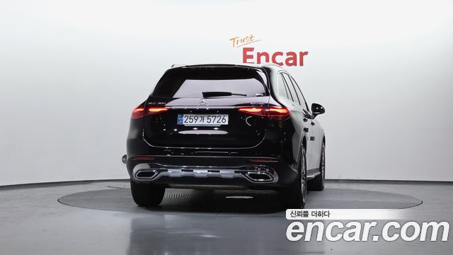 Mercedes-Benz GLC-Class GLC 300 4MATIC Avantgarde
