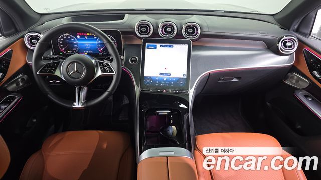 Mercedes-Benz GLC-Class GLC 300 4MATIC Avantgarde