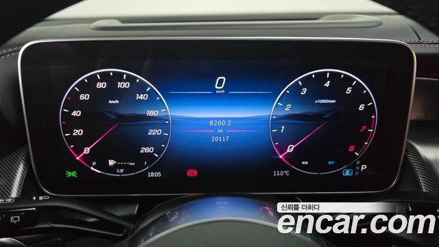 Mercedes-Benz GLC-Class GLC 300 4MATIC Avantgarde
