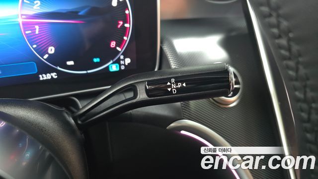 Mercedes-Benz GLC-Class GLC 300 4MATIC Avantgarde