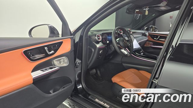 Mercedes-Benz GLC-Class GLC 300 4MATIC Avantgarde
