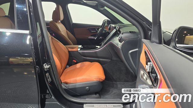 Mercedes-Benz GLC-Class GLC 300 4MATIC Avantgarde