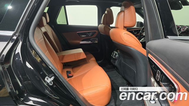 Mercedes-Benz GLC-Class GLC 300 4MATIC Avantgarde