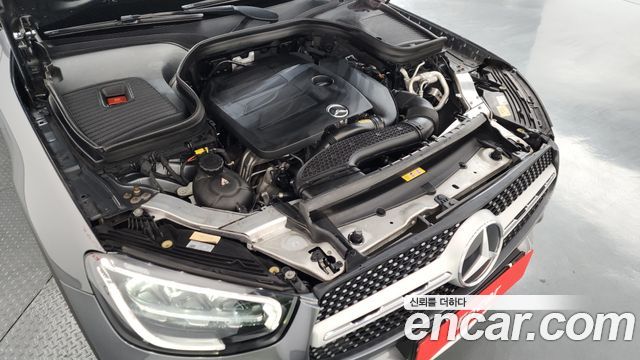 Mercedes-Benz GLC-Class GCL300 4MATIC Coupe