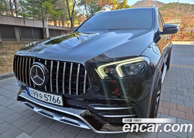 Mercedes-Benz GLE-Class AMG GLE53 4MATIC+