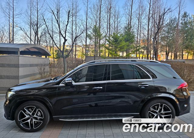 Mercedes-Benz GLE-Class AMG GLE53 4MATIC+