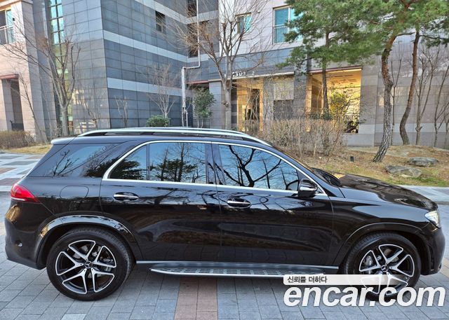 Mercedes-Benz GLE-Class AMG GLE53 4MATIC+