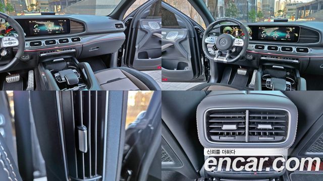 Mercedes-Benz GLE-Class AMG GLE53 4MATIC+