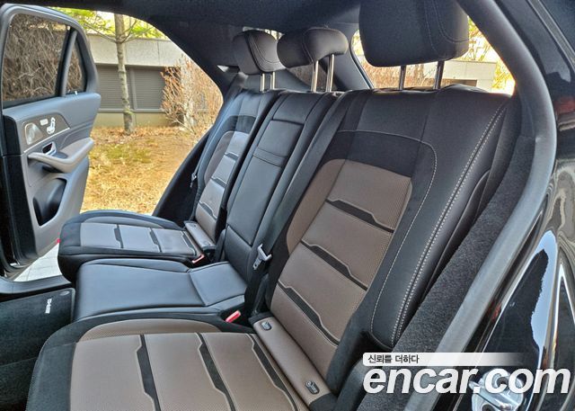 Mercedes-Benz GLE-Class AMG GLE53 4MATIC+