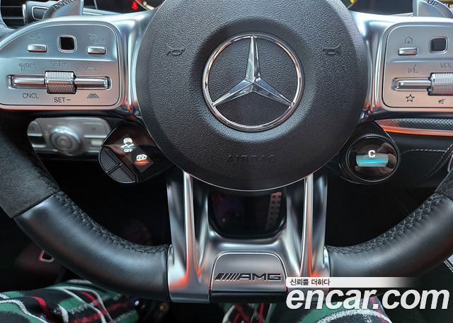 Mercedes-Benz GLE-Class AMG GLE53 4MATIC+
