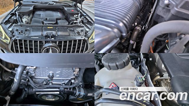 Mercedes-Benz GLE-Class AMG GLE53 4MATIC+