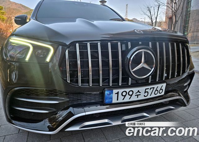 Mercedes-Benz GLE-Class AMG GLE53 4MATIC+