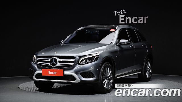 Mercedes-Benz GLC-Class GLC350e 4MATIC Premium
