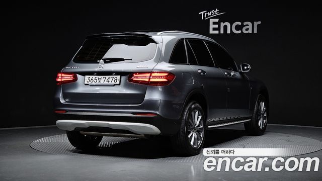 Mercedes-Benz GLC-Class GLC350e 4MATIC Premium