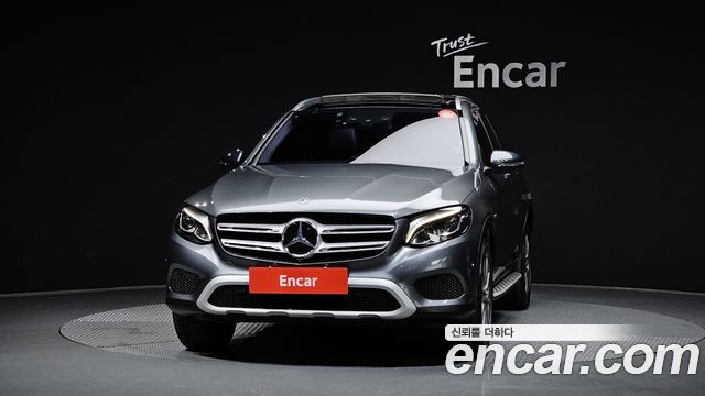 Mercedes-Benz GLC-Class GLC350e 4MATIC Premium