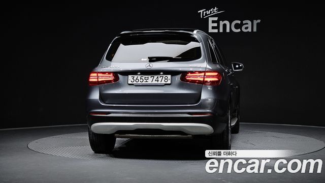Mercedes-Benz GLC-Class GLC350e 4MATIC Premium