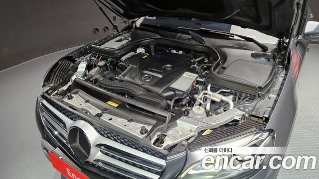 Mercedes-Benz GLC-Class GLC350e 4MATIC Premium