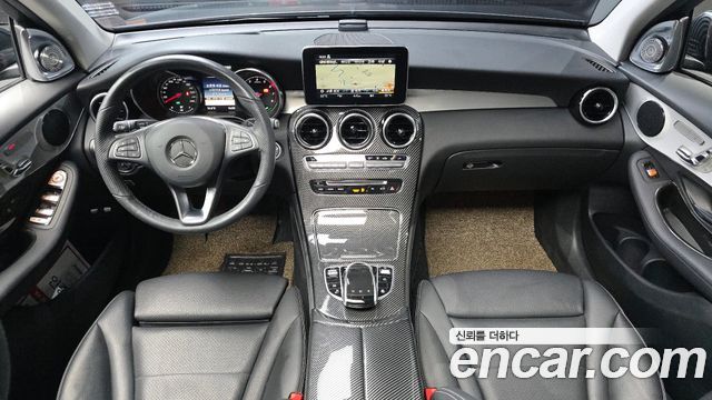 Mercedes-Benz GLC-Class GLC350e 4MATIC Premium
