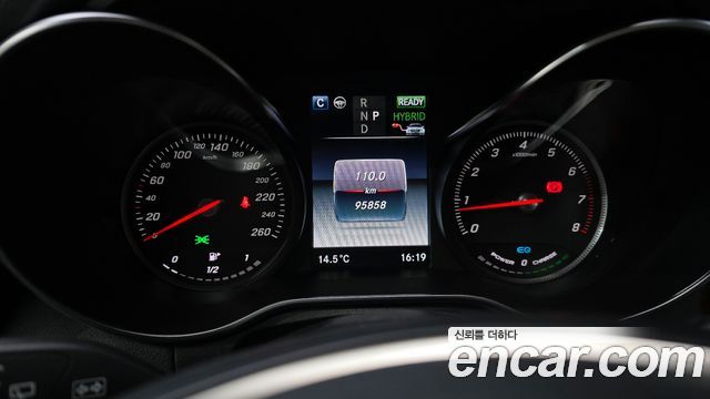 Mercedes-Benz GLC-Class GLC350e 4MATIC Premium