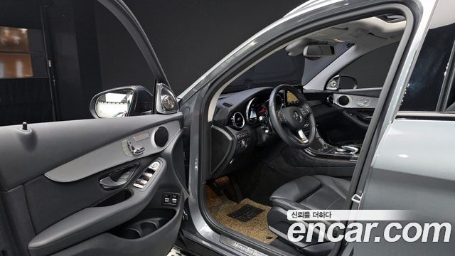 Mercedes-Benz GLC-Class GLC350e 4MATIC Premium