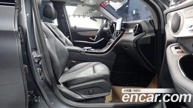 Mercedes-Benz GLC-Class GLC350e 4MATIC Premium