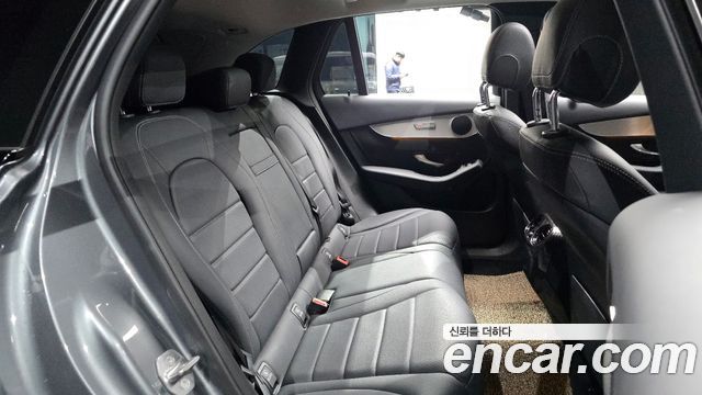 Mercedes-Benz GLC-Class GLC350e 4MATIC Premium