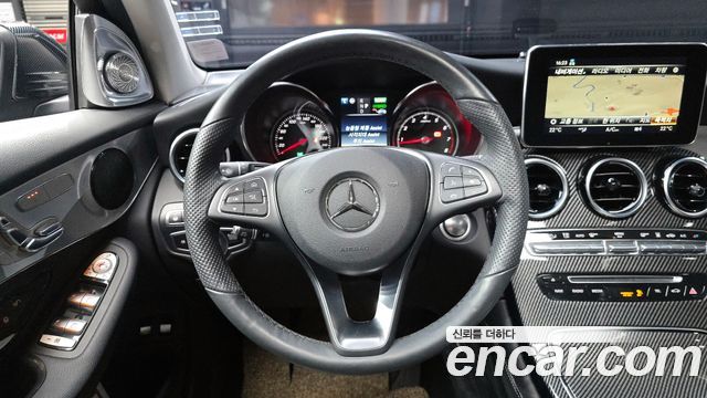 Mercedes-Benz GLC-Class GLC350e 4MATIC Premium
