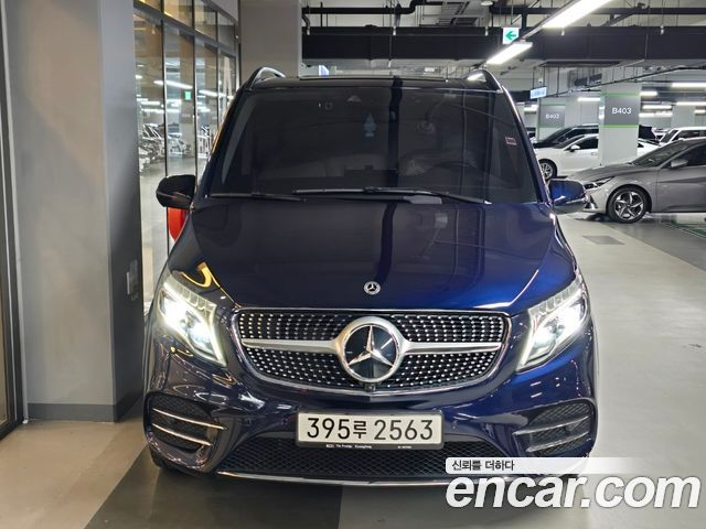 Mercedes-Benz V-Class V300 CDI