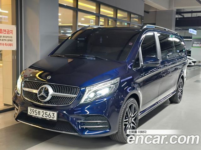 Mercedes-Benz V-Class V300 CDI
