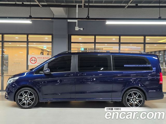Mercedes-Benz V-Class V300 CDI