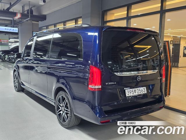 Mercedes-Benz V-Class V300 CDI