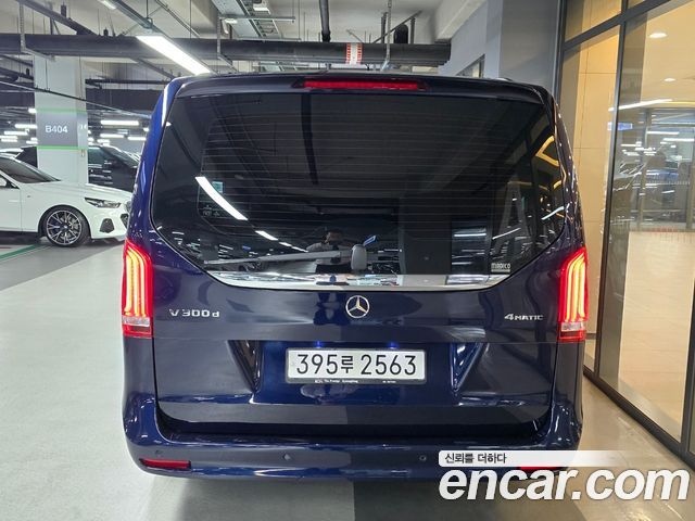 Mercedes-Benz V-Class V300 CDI