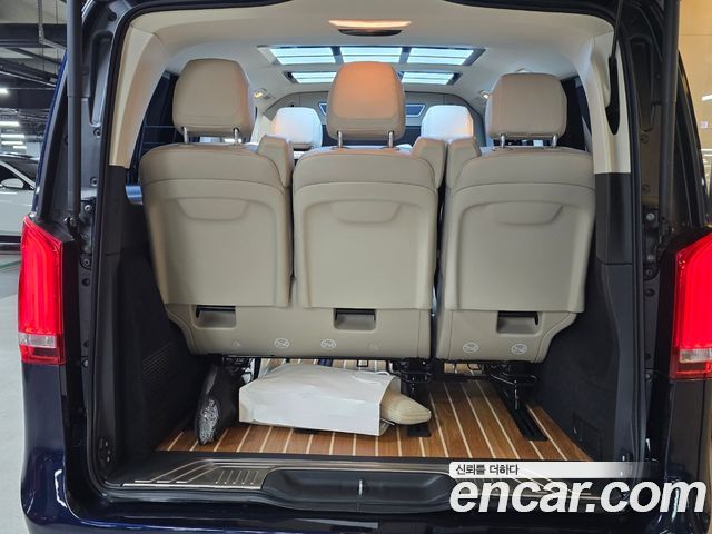 Mercedes-Benz V-Class V300 CDI