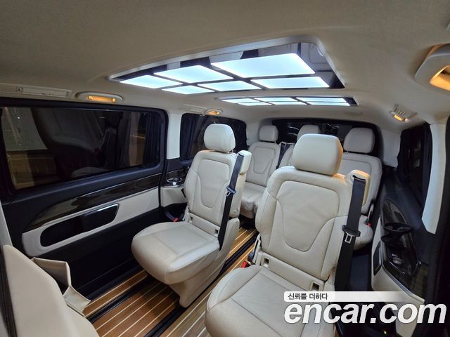 Mercedes-Benz V-Class V300 CDI