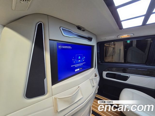 Mercedes-Benz V-Class V300 CDI