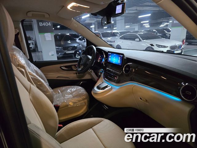 Mercedes-Benz V-Class V300 CDI