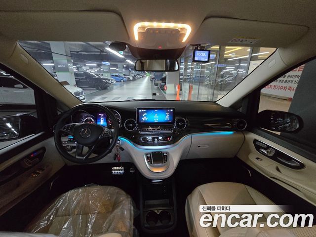 Mercedes-Benz V-Class V300 CDI