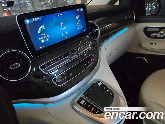 Mercedes-Benz V-Class V300 CDI